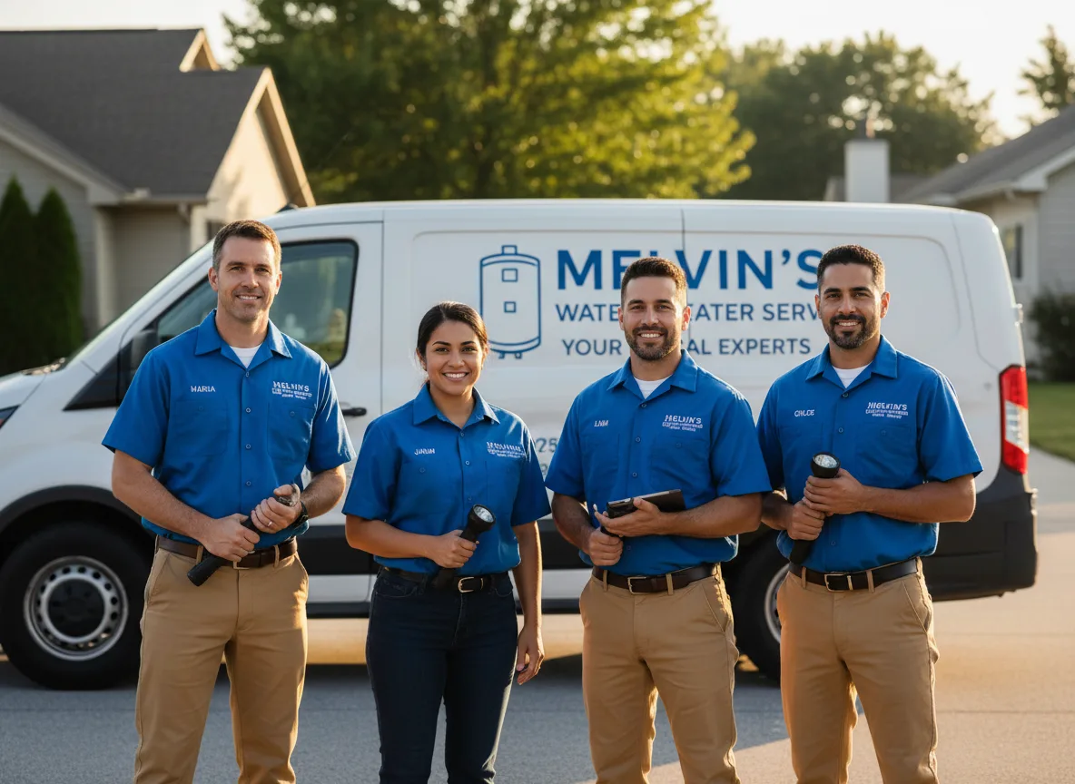 Water Heater Repair company in El Paso, AR