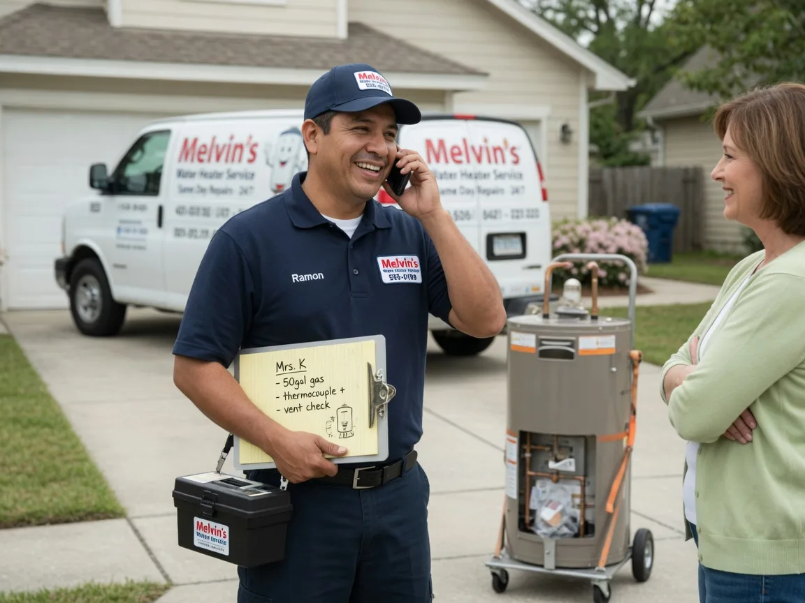 Water Heater Repair El Paso, AR FAQs